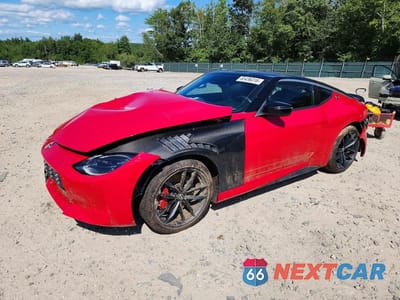 2025 NISSAN Z PERFORMANCE JN1BZ4BH0SM411454 - główne zdjęcie licytacji z USA - miniatura