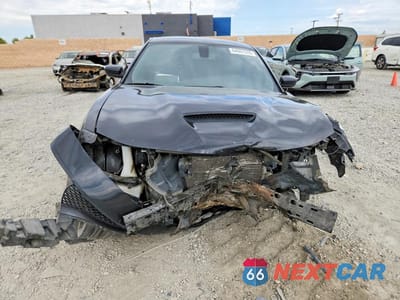 Piąte zdjęcie samochodu w środku: 2021 DODGE CHARGER GT VIN:2C3CDXHG2MH633987 - miniatura