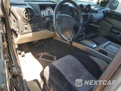 Zdjęcie 8 z 13 samochodu: 2003 HUMMER H2 VIN:5GRGN23U03H134649 - miniatura