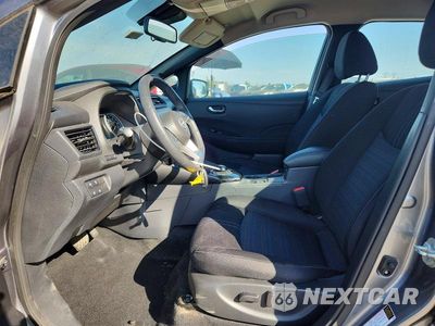 Zdjęcie 7 z 12 samochodu: 2023 NISSAN LEAF SV PLUS VIN:1N4CZ1CV0PC561541 - miniatura