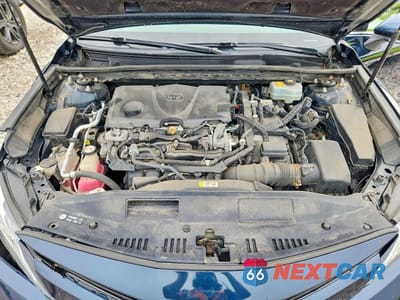 Zdjęcie 11 z 12 samochodu: 2018 TOYOTA CAMRY HYBRID XLE VIN:4T1B21HK4JU502224 - miniatura