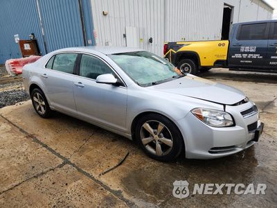 Czwarte zdjęcie samochodu z boku: 2011 CHEVROLET MALIBU 1LT VIN:1G1ZC5E10BF177024 - miniatura