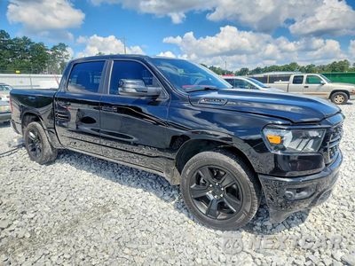 Czwarte zdjęcie samochodu z boku: 2023 RAM 1500 BIG HORN/LONE STAR VIN:1C6RREFT7PN640433 - miniatura