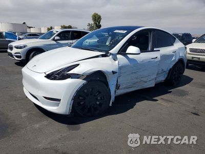 2023 TESLA MODEL Y 7SAYGDEE4PF782036 - główne zdjęcie licytacji z USA - miniatura