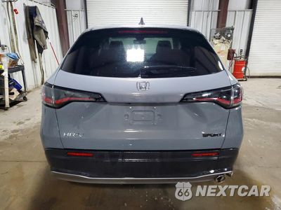 Zdjęcie 6 z 13 samochodu: 2025 HONDA HR-V SPORT VIN:3CZRZ2H52SM777833 - miniatura
