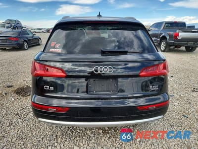 Zdjęcie 6 z 12 samochodu: 2018 AUDI Q5 PREMIUM PLUS VIN:WA1BNAFY0J2102704 - miniatura