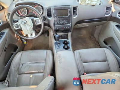 Zdjęcie 8 z 13 samochodu: 2013 DODGE DURANGO CREW VIN:1C4RDHDG8DC530108 - miniatura