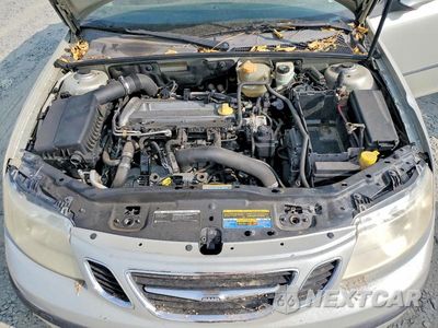 Zdjęcie 11 z 12 samochodu: 2007 SAAB 9-3 2.0T VIN:YS3FD79Y176109860 - miniatura