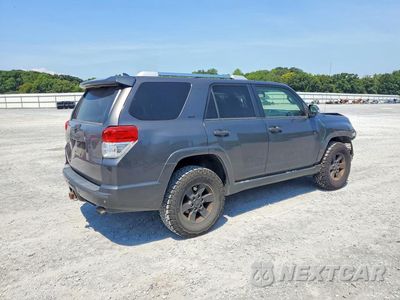 Trzecie zdjęcie samochodu z tyłu: 2013 TOYOTA 4RUNNER SR5 VIN:JTEBU5JRXD5132548 - miniatura