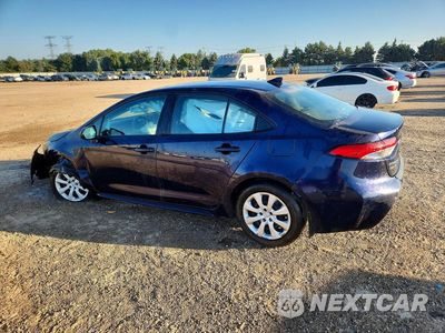 Drugie zdjęcie samochodu z przodu: 2024 TOYOTA COROLLA LE VIN:5YFB4MDE7RP115885 - miniatura