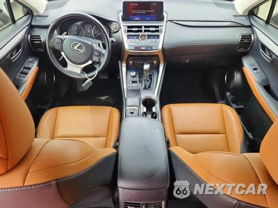 Zdjęcie 8 z 14 samochodu: 2018 LEXUS NX 300 BASE VIN:JTJYARBZ7J2104455 - miniatura