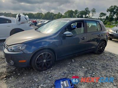 2011 VOLKSWAGEN GOLF TDI WVWDM7AJ2BW293938 - główne zdjęcie licytacji z USA - miniatura
