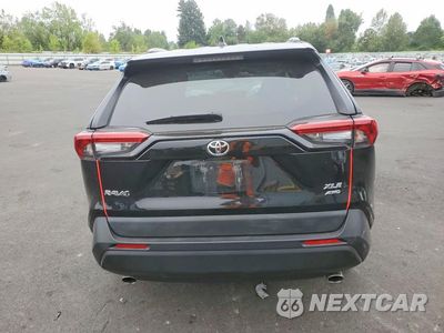 Zdjęcie 6 z 12 samochodu: 2022 TOYOTA RAV4 XLE VIN:2T3P1RFV8NC311845 - miniatura