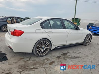 Trzecie zdjęcie samochodu z tyłu: 2015 BMW 335 I VIN:WBA3A9C51FF686624 - miniatura