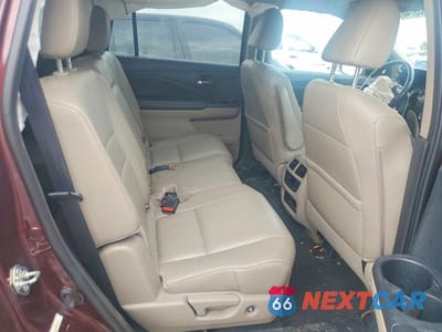 Zdjęcie 11 z 13 samochodu: 2016 HONDA PILOT EXLN VIN:5FNYF6H72GB037469 - miniatura