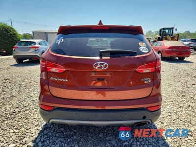 Zdjęcie 6 z 13 samochodu: 2014 HYUNDAI SANTA FE SPORT 2.4L VIN:5XYZUDLB9EG186266 - miniatura
