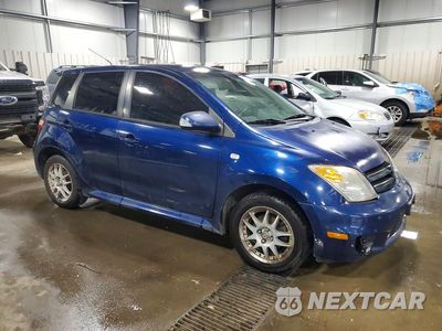 Czwarte zdjęcie samochodu z boku: 2006 SCION XA BASE VIN:JTKKT624960162617 - miniatura