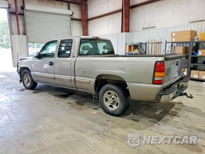 Drugie zdjęcie samochodu z przodu: 2001 CHEVROLET SILVERADO C1500 VIN:2GCEC19V511116088 - miniatura