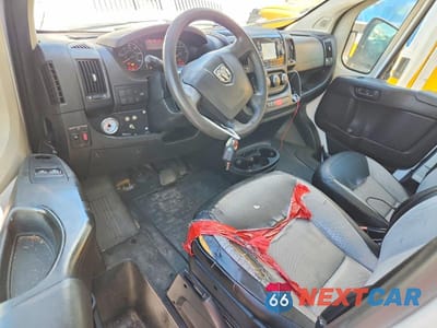 Zdjęcie 8 z 14 samochodu: 2018 RAM PROMASTER 3500 DELIVERY TRUCK VIN:3C7WRVLG0JE148196 - miniatura