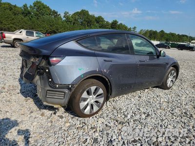 Trzecie zdjęcie samochodu z tyłu: 2023 TESLA MODEL Y VIN:7SAYGDEE6PA211659 - miniatura