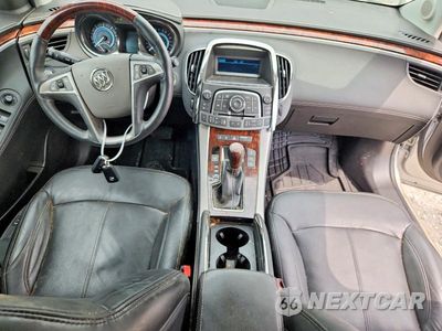 Zdjęcie 8 z 13 samochodu: 2010 BUICK LACROSSE CXL VIN:1G4GC5EGXAF295627 - miniatura