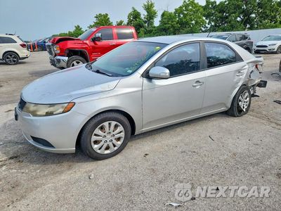 2010 KIA FORTE EX KNAFU4A27A5062132 - główne zdjęcie licytacji z USA - miniatura