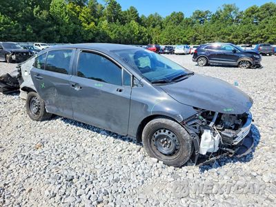Czwarte zdjęcie samochodu z boku: 2025 TOYOTA COROLLA HYBRID LE VIN:JTDBCMFE9S3086596 - miniatura