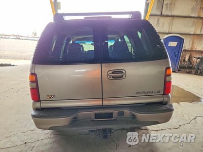 Zdjęcie 6 z 12 samochodu: 2003 CHEVROLET TAHOE K1500 VIN:1GNEK13Z33R183336 - miniatura