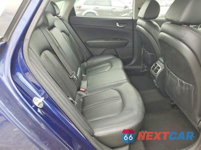 Zdjęcie 10 z 12 samochodu: 2017 KIA OPTIMA EX VIN:5XXGU4L38HG137021 - miniatura