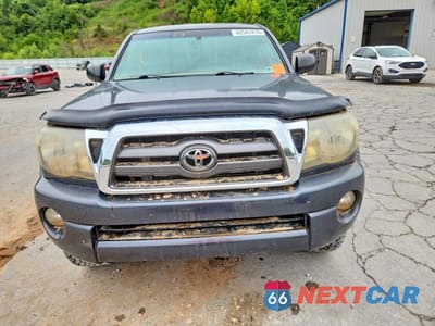 Piąte zdjęcie samochodu w środku: 2009 TOYOTA TACOMA V6 VIN:5TELU42N89Z621288 - miniatura
