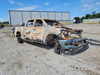 Czwarte zdjęcie samochodu z boku: 2025 RAM 1500 BIG HORN/LONE STAR VIN:1C6RRFFG9SN778721 - miniatura