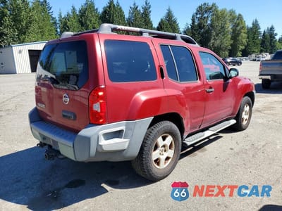 Trzecie zdjęcie samochodu z tyłu: 2006 NISSAN XTERRA X VIN:5N1AN08W66C522861 - miniatura