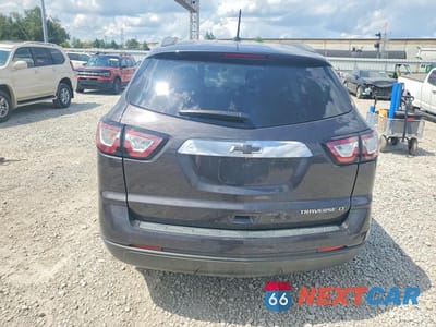 Zdjęcie 6 z 14 samochodu: 2013 CHEVROLET TRAVERSE LT VIN:1GNKRGKD2DJ179835 - miniatura