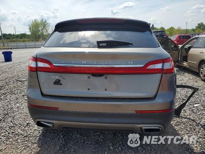 Zdjęcie 6 z 13 samochodu: 2017 LINCOLN MKX SELECT VIN:2LMPJ6KRXHBL10841 - miniatura