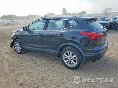 Drugie zdjęcie samochodu z przodu: 2017 NISSAN ROGUE SPORT SV VIN:JN1BJ1CR2HW140794 - miniatura