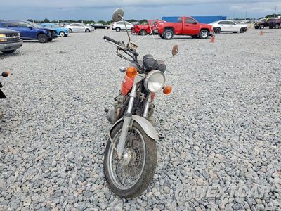Drugie zdjęcie samochodu z przodu: 1979 KAWASAKI KZ VIN:KZ650B530590 - miniatura