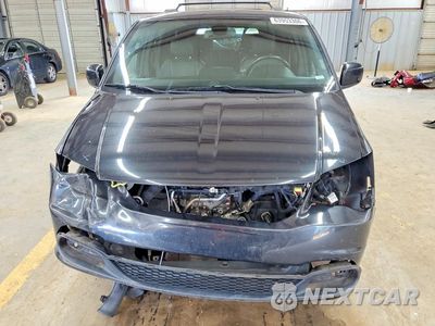 Piąte zdjęcie samochodu w środku: 2019 DODGE GRAND CARAVAN GT VIN:2C4RDGEG1KR514149 - miniatura