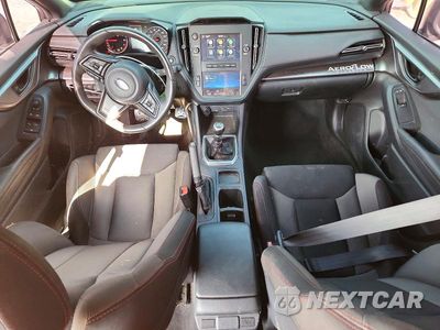 Zdjęcie 8 z 13 samochodu: 2022 SUBARU WRX VIN:JF1VBAA69N9029448 - miniatura