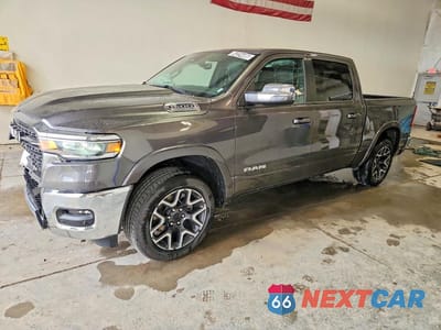 2026 RAM 1500 LARAMIE 3C6SRFJP9T4168029 - główne zdjęcie licytacji z USA - miniatura