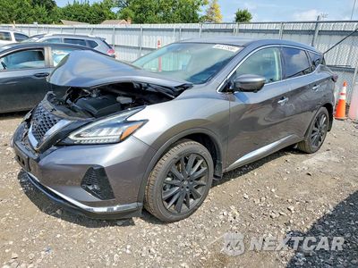 2024 NISSAN MURANO SL 5N1AZ2CS9RC123810 - główne zdjęcie licytacji z USA - miniatura