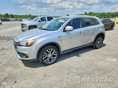 2019 MITSUBISHI OUTLANDER SPORT ES JA4AP3AU3KU017075 - główne zdjęcie licytacji z USA - miniatura