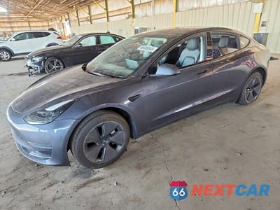 2023 TESLA MODEL 3 5YJ3E1EA3PF613456 - główne zdjęcie licytacji z USA - miniatura