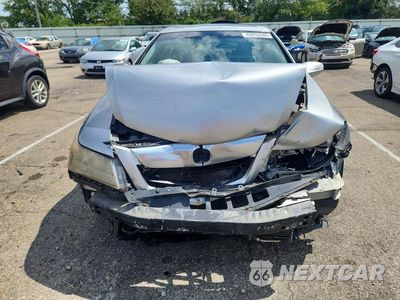 Piąte zdjęcie samochodu w środku: 2010 ACURA RL VIN:JH4KB2F68AC001275 - miniatura