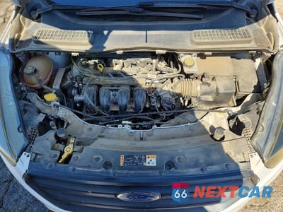 Zdjęcie 12 z 13 samochodu: 2018 FORD ESCAPE S VIN:1FMCU0F7XJUA36516 - miniatura