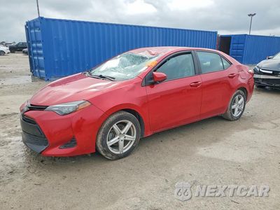 2019 TOYOTA COROLLA LE 2T1BURHE0KC209538 - główne zdjęcie licytacji z USA - miniatura