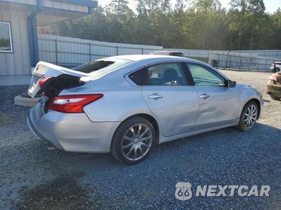 Trzecie zdjęcie samochodu z tyłu: 2016 NISSAN ALTIMA 2.5 S VIN:1N4AL3AP3GN328427 - miniatura
