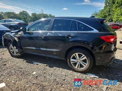 Drugie zdjęcie samochodu z przodu: 2015 ACURA RDX VIN:5J8TB4H33FL006932 - miniatura