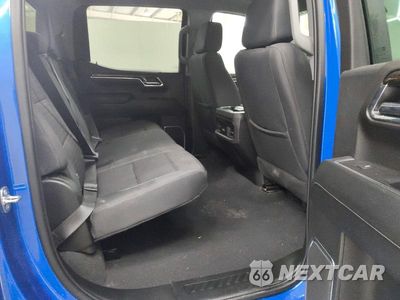 Zdjęcie 10 z 13 samochodu: 2024 CHEVROLET SILVERADO C1500 LT VIN:1GCPACED0RZ208865 - miniatura