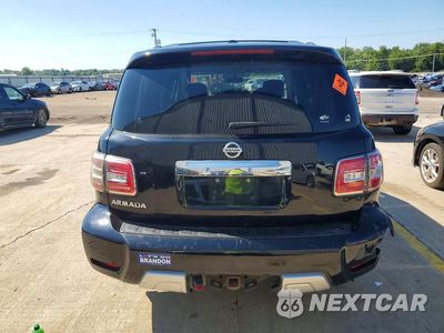Zdjęcie 6 z 13 samochodu: 2018 NISSAN ARMADA SV VIN:JN8AY2ND7JX000787 - miniatura