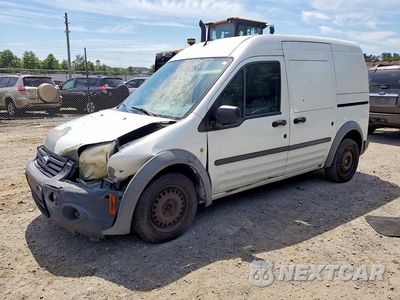 2013 FORD TRANSIT CONNECT XL NM0LS7AN0DT146183 - główne zdjęcie licytacji z USA - miniatura